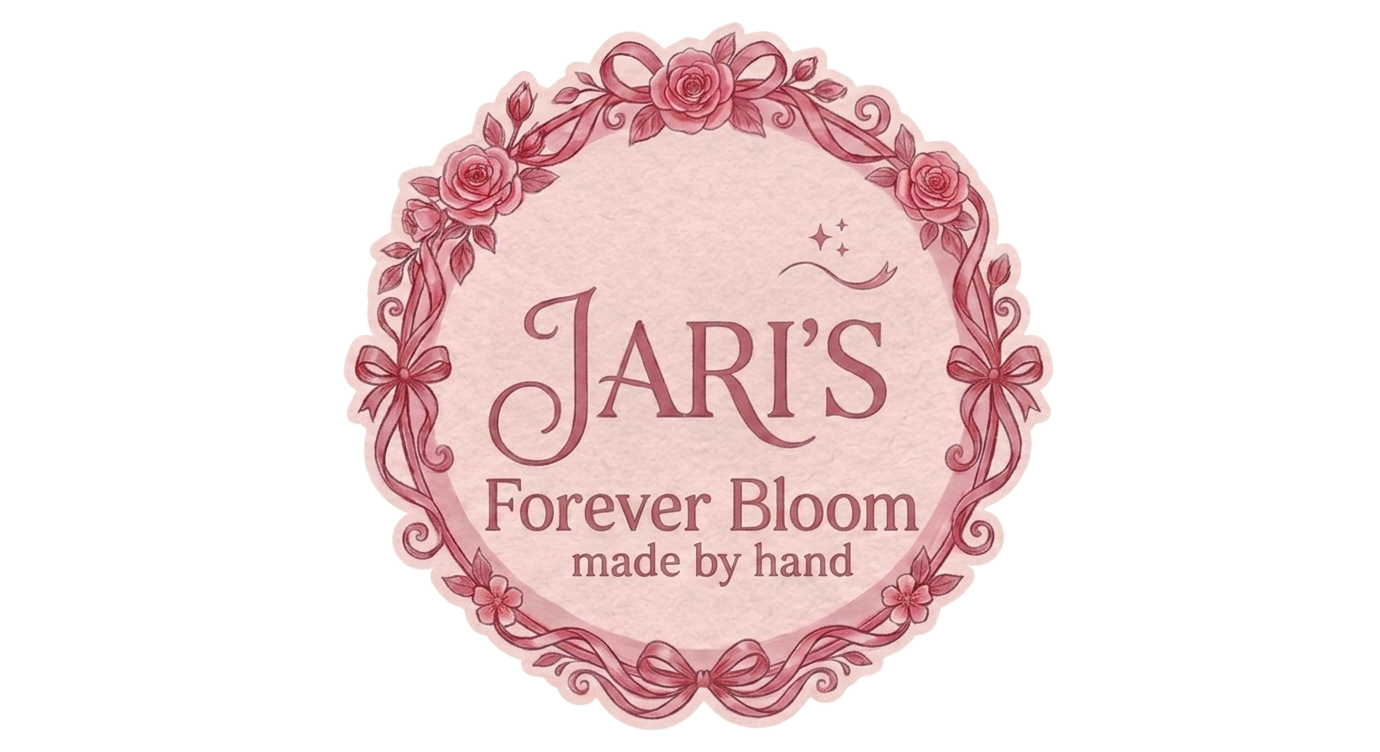 Jari's Forever Bloom Logo